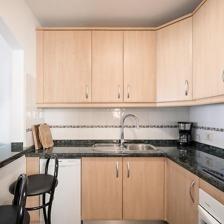 אדחה Homeforguest Apartamento Con Piscina A 50M Del Mar En La Caleta מראה חיצוני תמונה