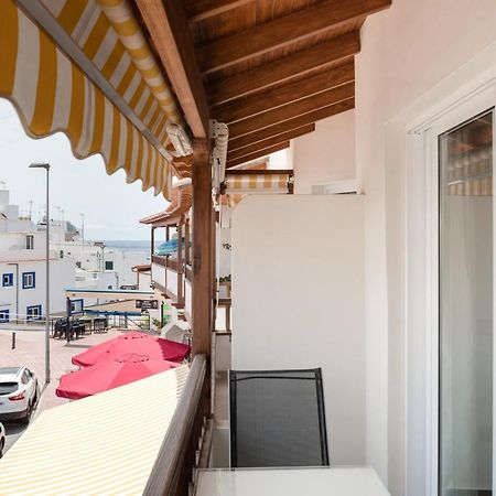 אדחה Homeforguest Apartamento Con Piscina A 50M Del Mar En La Caleta מראה חיצוני תמונה