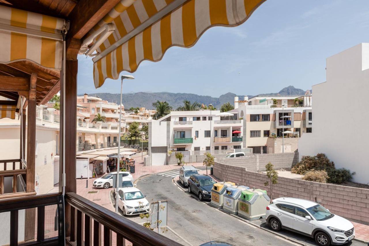 אדחה Homeforguest Apartamento Con Piscina A 50M Del Mar En La Caleta מראה חיצוני תמונה